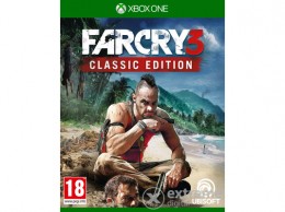 UBISOFT Far Cry 3 Classic Edition Xbox One játékszoftver