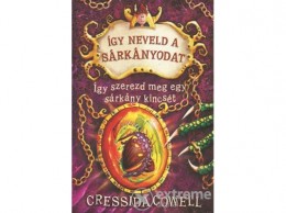 DAS könyvek Cressida Cowell - Így neveld a sárkányodat 10. - Így szerezd meg a Sárkánykövet