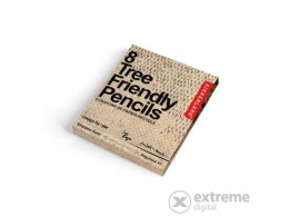 KIKKERLAND ceruza, újrahasznosított papírból