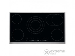 AEG HK955070XB Beépíthető kerámia főzőlap, 90 cm