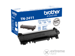 Brother TN2411 toner, fekete 1200 oldal