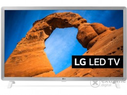 LG 32LK6200PLA webOS 4.0 SMART LED Televízió, fehér