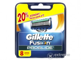 GILLETTE Fusion ProGlide férfi borotvapenge, 8 db