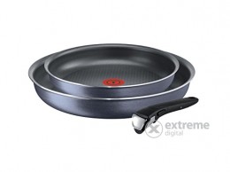 TEFAL L2319202 Ingenio Elegance serpenyőszett, 3 db-os