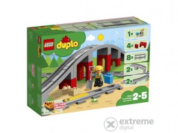 LEGO ® DUPLO® 10872 Vasúti híd és sínek