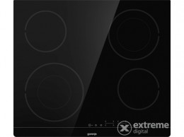 GORENJE ECT644BSC kerámia főzőlap