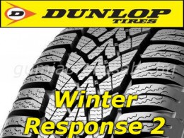 DUNLOP SP WinterResponse 2 175/65R14 82T