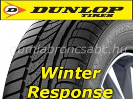 DUNLOP SP WinterResponse 155/70R13 75T