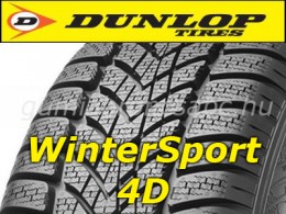 DUNLOP SP Winter Sport 4D 295/40R20 106V