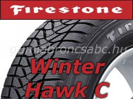 FIRESTONE Winterhawk-C 215/65 R16 C 106T