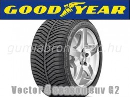 GOODYEAR VECTOR 4SEASONS SUV G2 255/55R18 109V XL