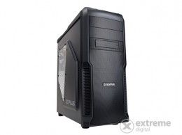 ZALMAN Z3 Plus számítógépház