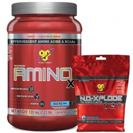 BSN Amino X 1015g