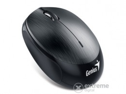 GENIUS NX-9000BT V2 Iron Gray Bluetooth vezeték nélküli egér, szürke