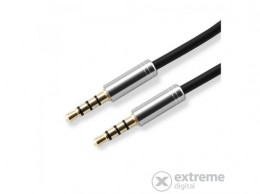 SBOX összekötő audio kábel, 1,5m, fehér (3535-1,5W)