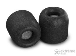 COMPLY T-167 S/M/L for Sennheiser memóriahab fülilleszték, fekete
