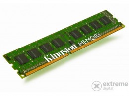 Kingston DDR3 1333MHz / 8GB - CL9