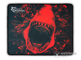 White Shark Sky Walker gamer egérpad, M