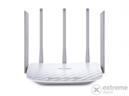 TP-Link Archer C60 1350Mbps kétsávos wifi router