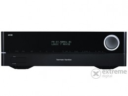 HARMAN/KARDON AVR-171S 7.2 Network házimozi erősítő, fekete