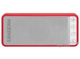 SANGEAN BLUETAB BTS-101 R hordozható sztereó Bluetooth hangszóró (piros)