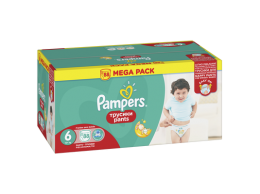 PAMPERS nadrág pelenka Mega Box 6 XXL, 88 db