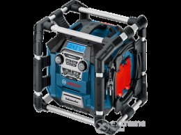 Bosch Professional PowerBox GML 20 akkus rádió