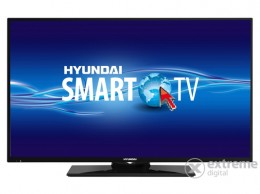 HYUNDAI HLR 32T439 HD SMART wifi ready LED Televízió