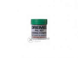 DREMEL fényesítőanyag (421)