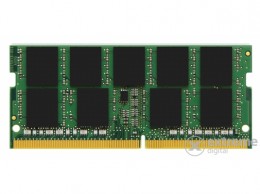 Kingston DDR4 4GB 2666MHz CL19 SODIMM 1Rx16 notebook memória (KVR26S19S6/4)