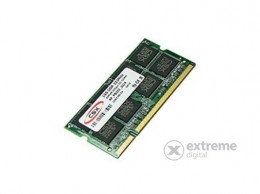 CSX Alpha 2GB DDR3 1333Mhz Standard A-SO-1333-2G notebook memória