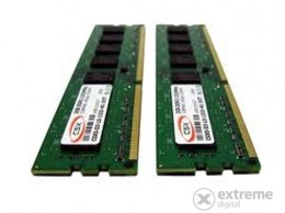 CSX Desktop 4GB (2x2GB KIT) DDR3 (1333Mhz, 128x8) Standard memória KIT