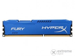 Kingston HyperX Fury 4GB 1866MHz DDR3 memóriamodul (HX318C10F/4)
