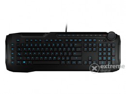 ROCCAT Horde Membranical Gaming Keyboard Black HU