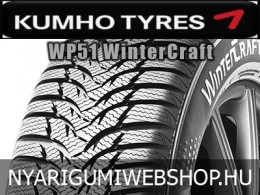 KUMHO WP51 WinterCraft 155/80R13 79T