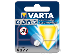 Varta V377 óraelem