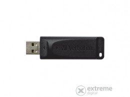 Verbatim Slider 16GB USB 2.0 pendrive, fekete (98696)