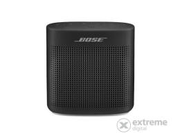 BOSE SoundLink Colour II hangszóró, fekete