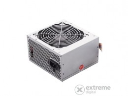 NJOY 50P00P (500W, Passzív PFC, 12cm) bulk RPC tápegység , AC kábellel