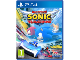 SEGA Team Sonic Racing PS4 játékszoftver
