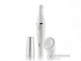 BRAUN SE810 Face arcepilátor + arcradírozó