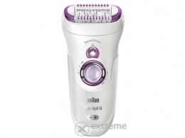 BRAUN SES 9/700 Silk-épil 9 SensoSmart Wet&Dry epilátor