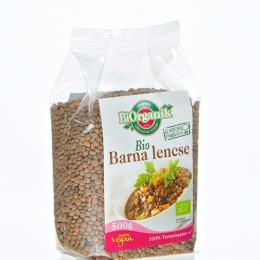 BiOrganik bio barna lencse, 500 g