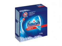 FINISH gépi regeneráló só, 4 kg