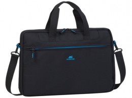 RivaCase "Regent 8037" 15,6" notebook táska, fekete