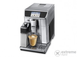 DELONGHI ECAM65075MS PrimaDonna Elite automata kávéfőző, ezüst