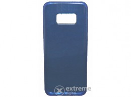 GIGAPACK telefonvédő gumi/szilikon tok Samsung Galaxy S8 Plus (SM-G955) készülékhez, kék
