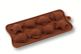 Tenger gyümölcsei praliné forma