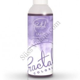 Fractal Colors Lila airbrush ételfesték 100 ml