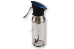 200 ml-es olajspray flakon (két tartályos)